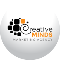 Creative Minds Agency Logo